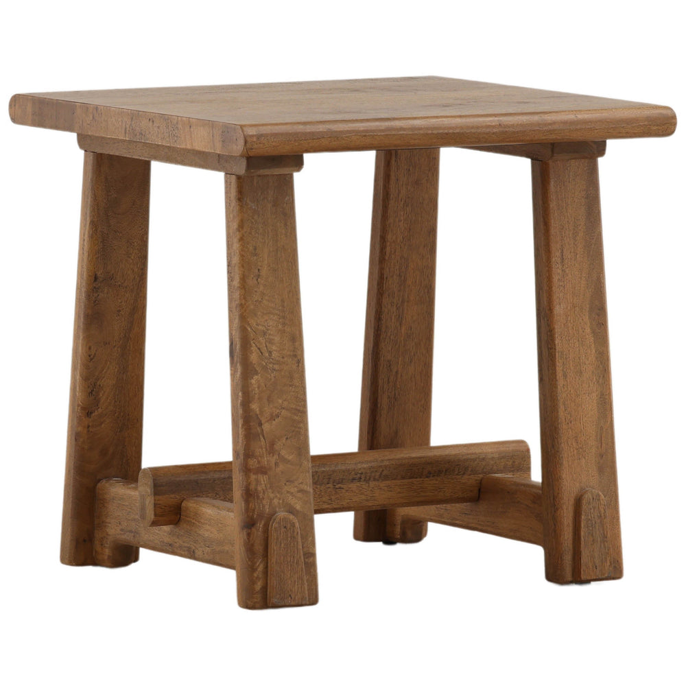 Lachlan Side Table, Natural
