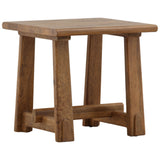 Lachlan Side Table, Natural