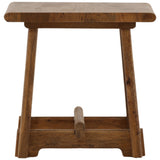 Lachlan Side Table, Natural