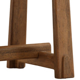 Lachlan Side Table, Natural