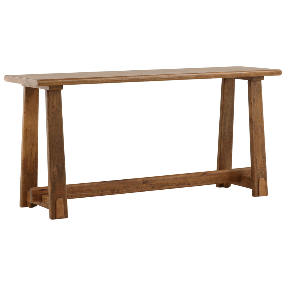 Lachlan Console Table, Natural