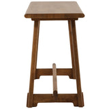 Lachlan Console Table, Natural