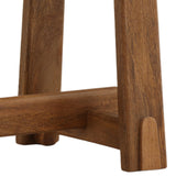 Lachlan Console Table, Natural