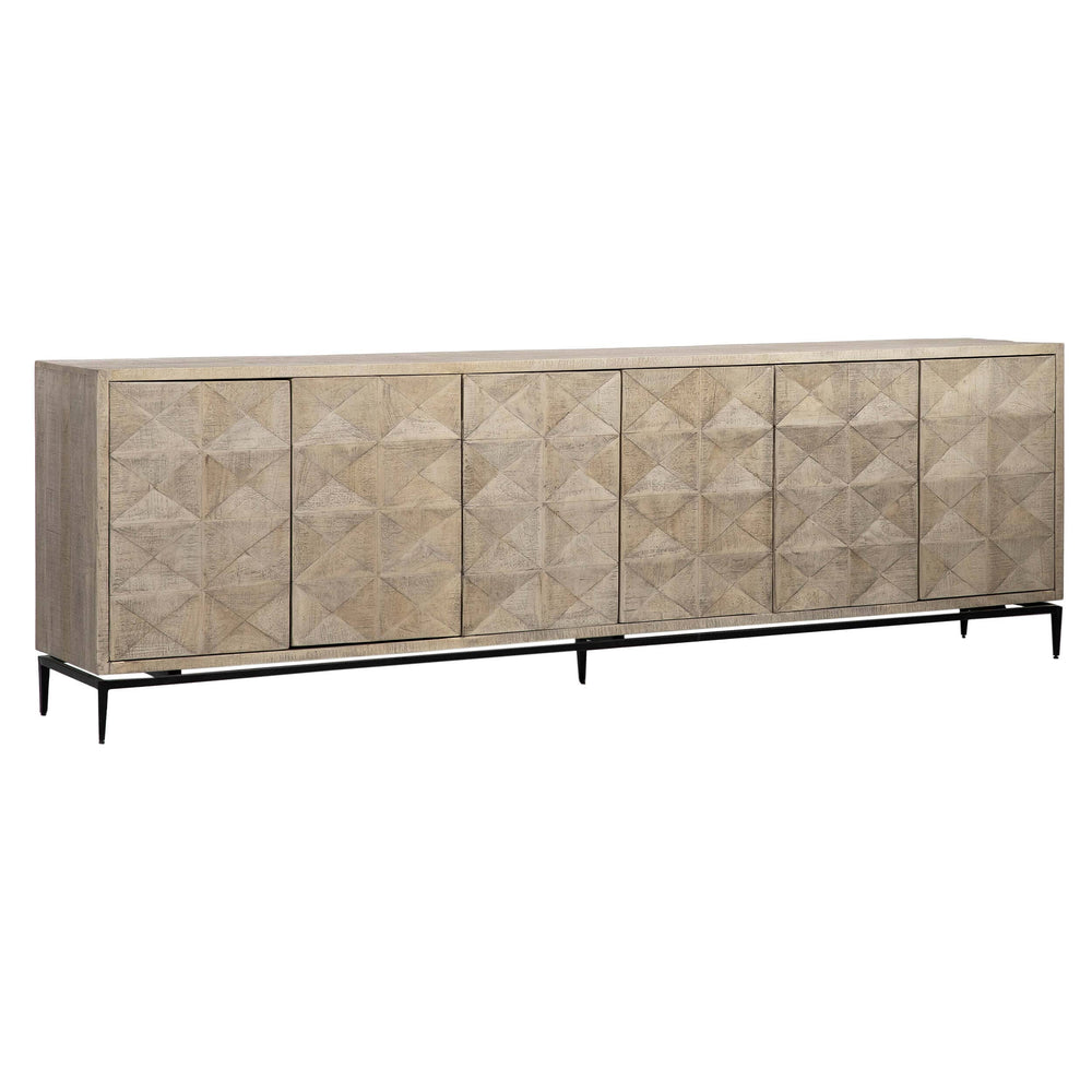 Philip Sideboard-Furniture - Storage-High Fashion Home