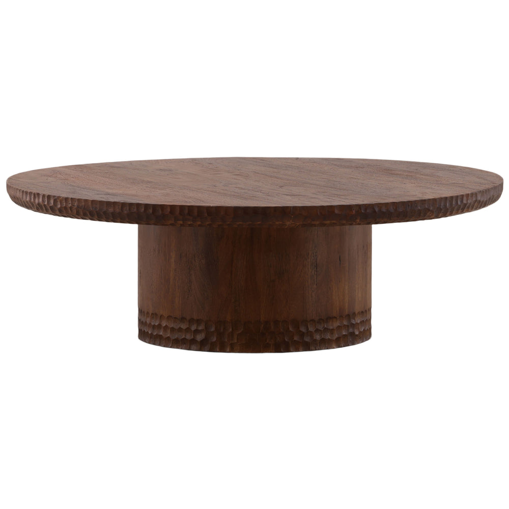Wilber Coffee Table, Brown