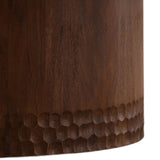 Wilber Coffee Table, Brown