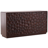 Claremont Dresser, Brown