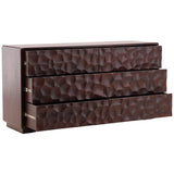 Claremont Dresser, Brown