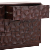 Claremont Dresser, Brown