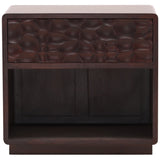 Claremont Nightstand, Brown