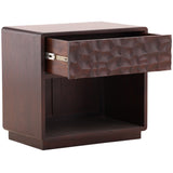 Claremont Nightstand, Brown