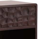 Claremont Nightstand, Brown