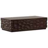 Claremont Coffee Table, Brown