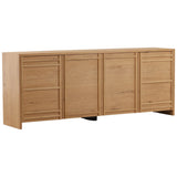 Endellion Sideboard, Light Natural