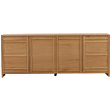 Endellion Sideboard, Light Natural