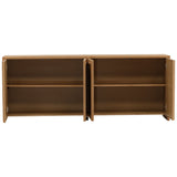 Endellion Sideboard, Light Natural
