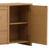 Endellion Sideboard, Light Natural