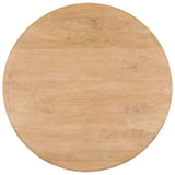 Vellum Coffee Table, Natural
