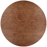 Lunaro Coffee Table, Brown/Black