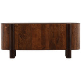 Alvoro Sideboard, Brown