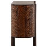 Alvoro Sideboard, Brown