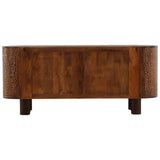 Alvoro Sideboard, Brown