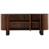 Alvoro Sideboard, Brown