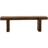 Corvella Bench, Brown