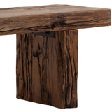 Corvella Bench, Brown