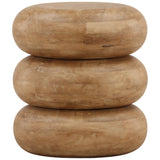 Anele Side Table, Natural