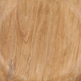 Anele Side Table, Natural