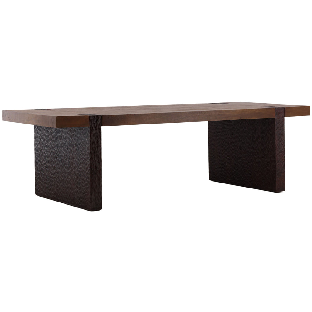 Celestino Dining Table, Brown