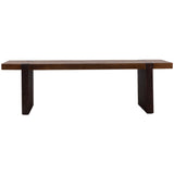 Celestino Dining Table, Brown