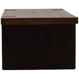 Celestino Dining Table, Brown