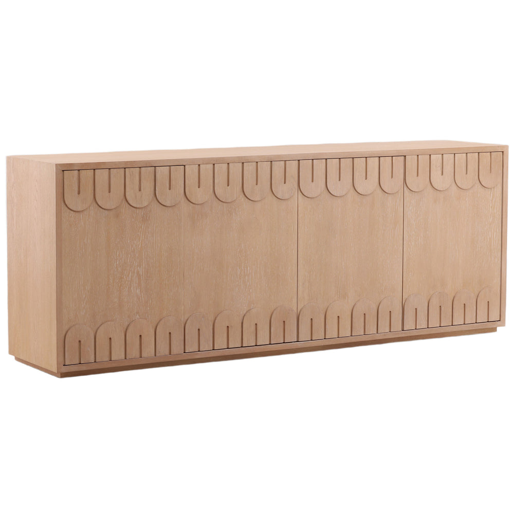 Rina Sideboard, Light Natural