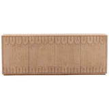 Rina Sideboard, Light Natural