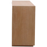 Rina Sideboard, Light Natural