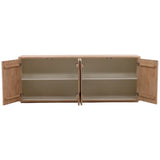 Rina Sideboard, Light Natural