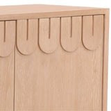 Rina Sideboard, Light Natural