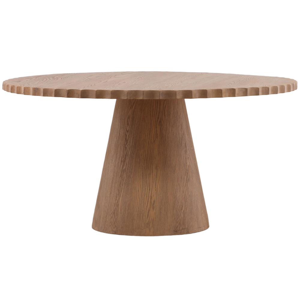 Madalena Dining Table, Natural