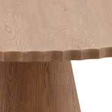 Madalena Dining Table, Natural
