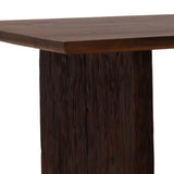 Brandale Dining Table, Brown