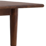 Crestwood Dining Table, Brown