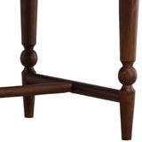 Crestwood Dining Table, Brown