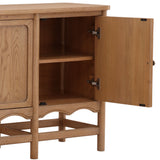 Phoebe Sideboard, Natural