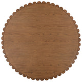 Henley Coffee Table, Dark Brown