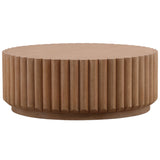 Henley Coffee Table, Light Warm Wash