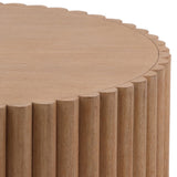 Henley Coffee Table, Light Warm Wash