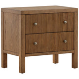 Torrance Nightstand, Dark Brown