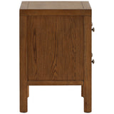 Torrance Nightstand, Dark Brown